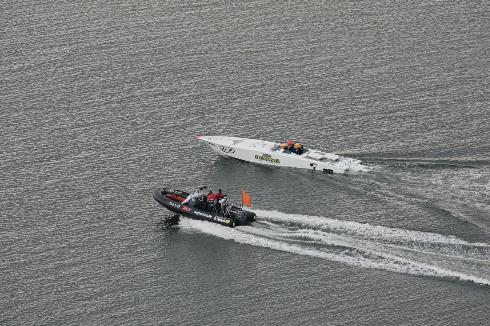 Powerboat P1 Travemuende
