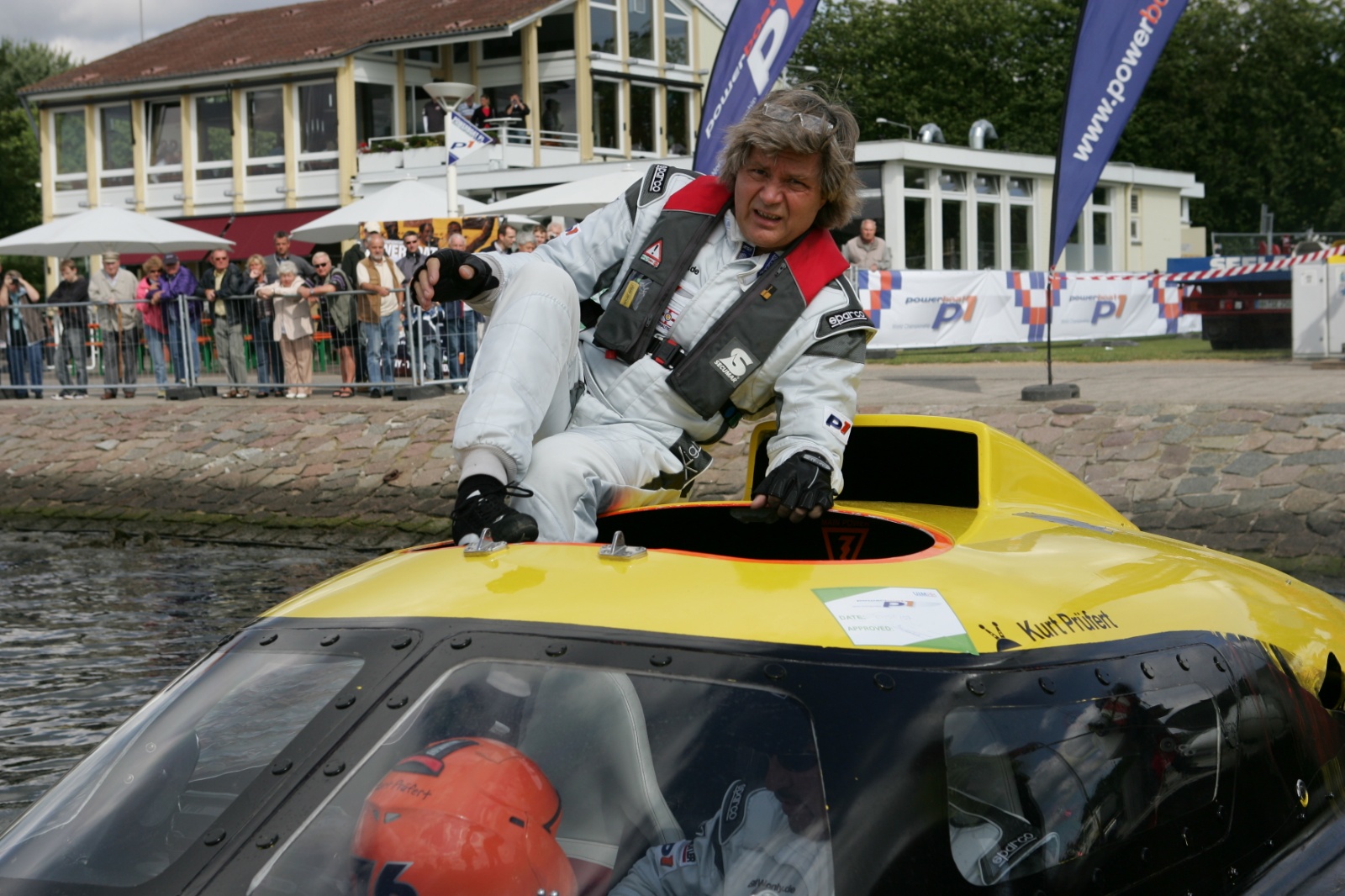 Powerboat P1 German Grand Prix of the Sea