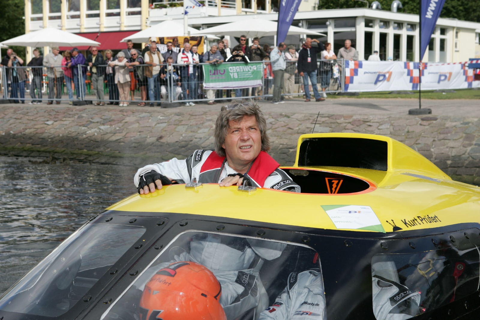 Powerboat P1 German Grand Prix of the Sea