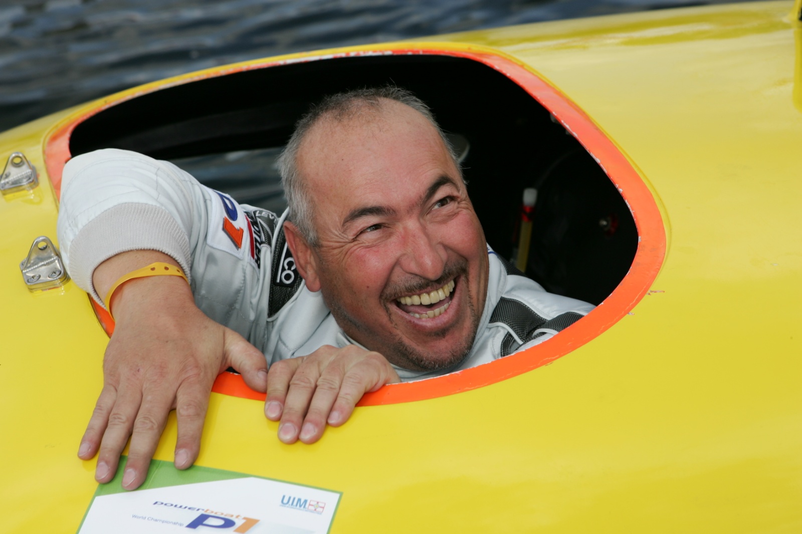 Powerboat P1 German Grand Prix of the Sea