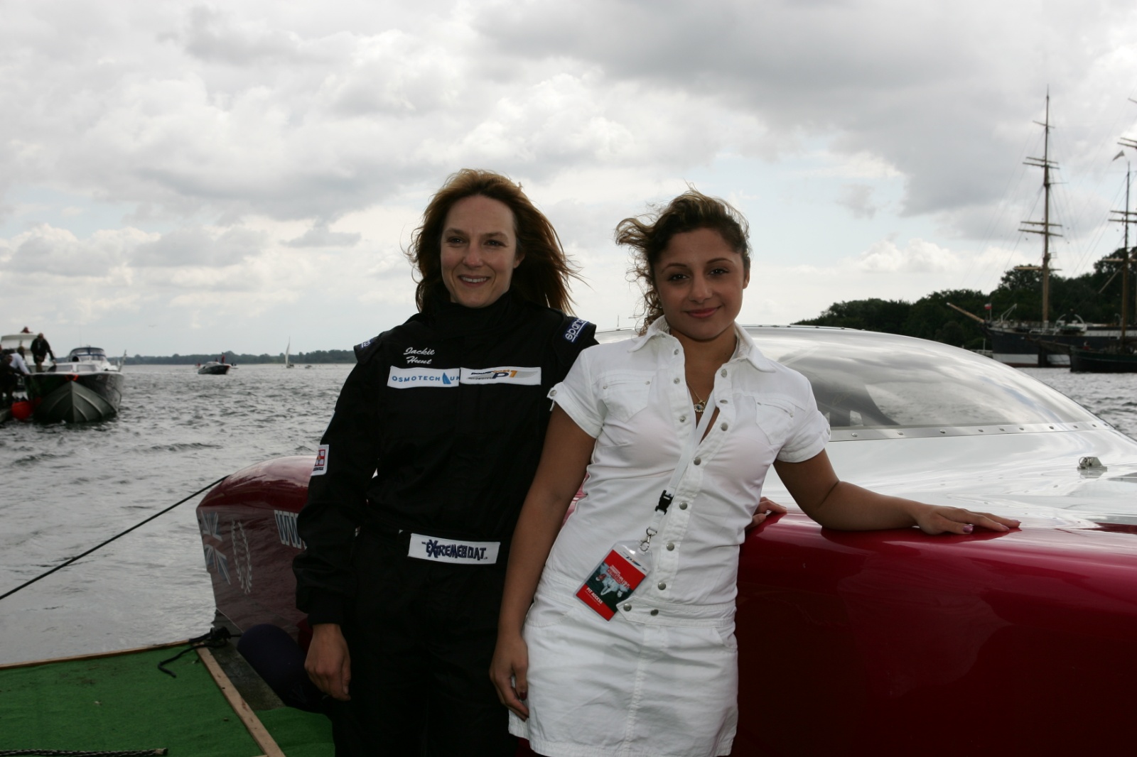 Powerboat P1 German Grand Prix of the Sea