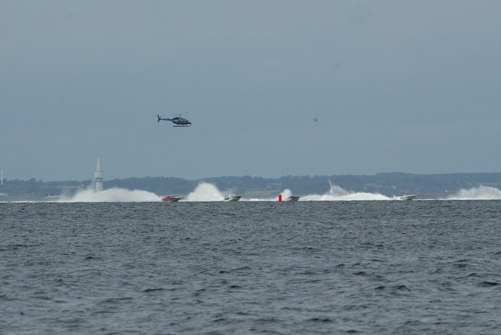 Powerboat P1 German Grand Prix of the Sea
