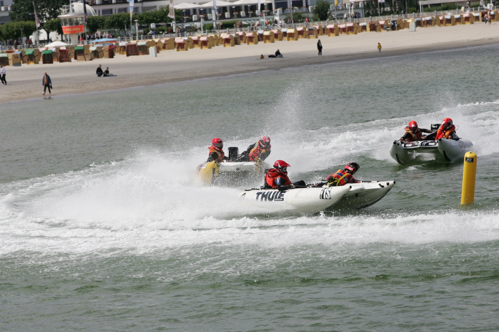 Powerboat P1 German Grand Prix of the Sea