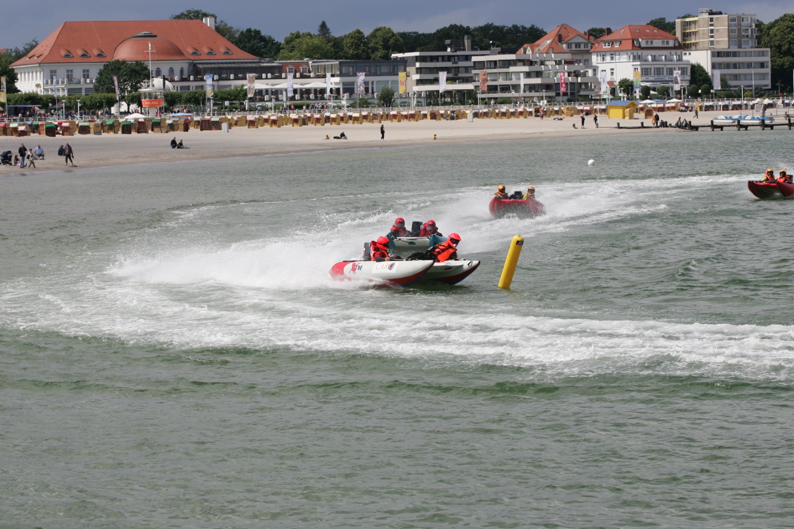 Powerboat P1 German Grand Prix of the Sea