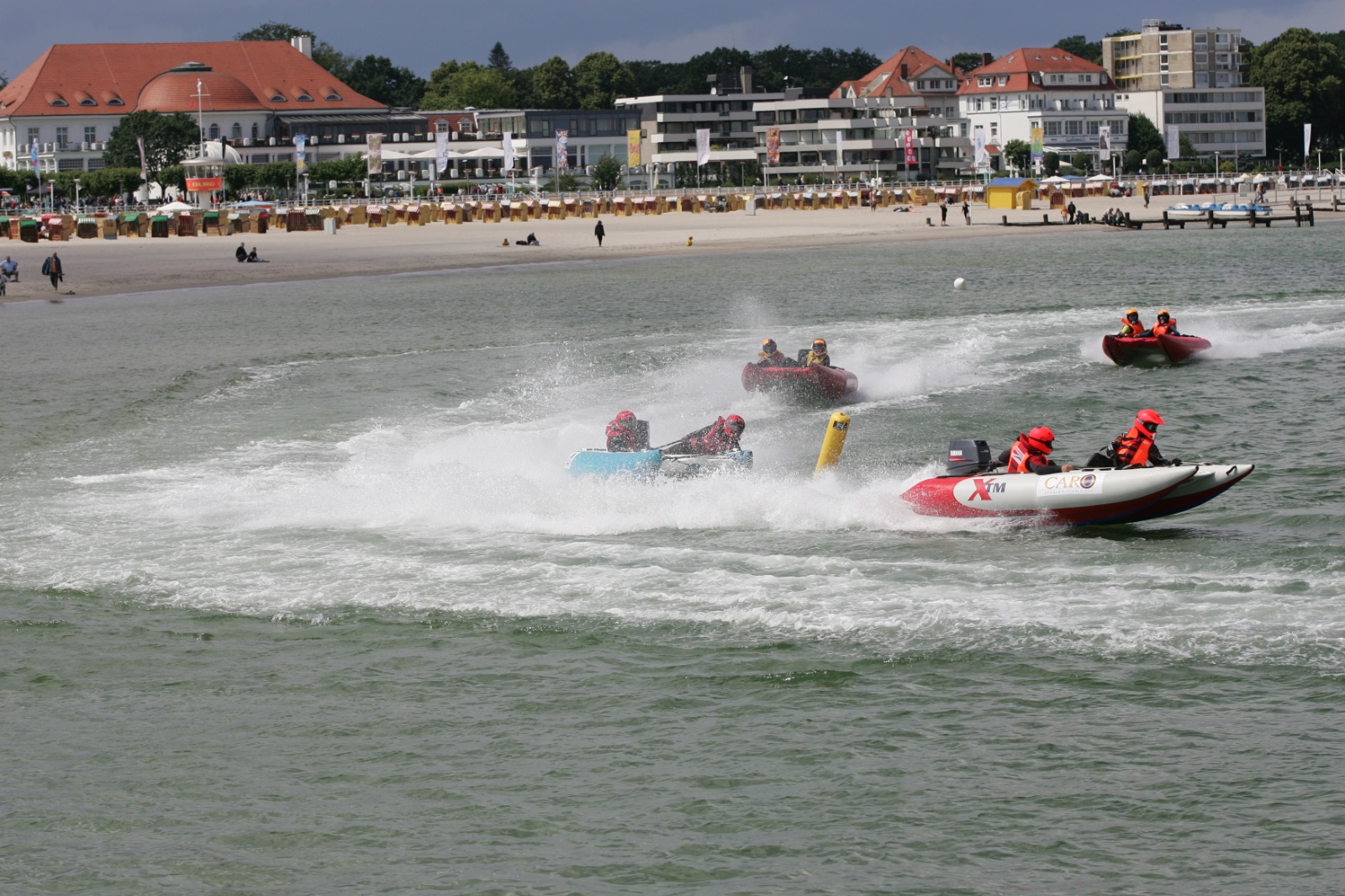 Powerboat P1 German Grand Prix of the Sea