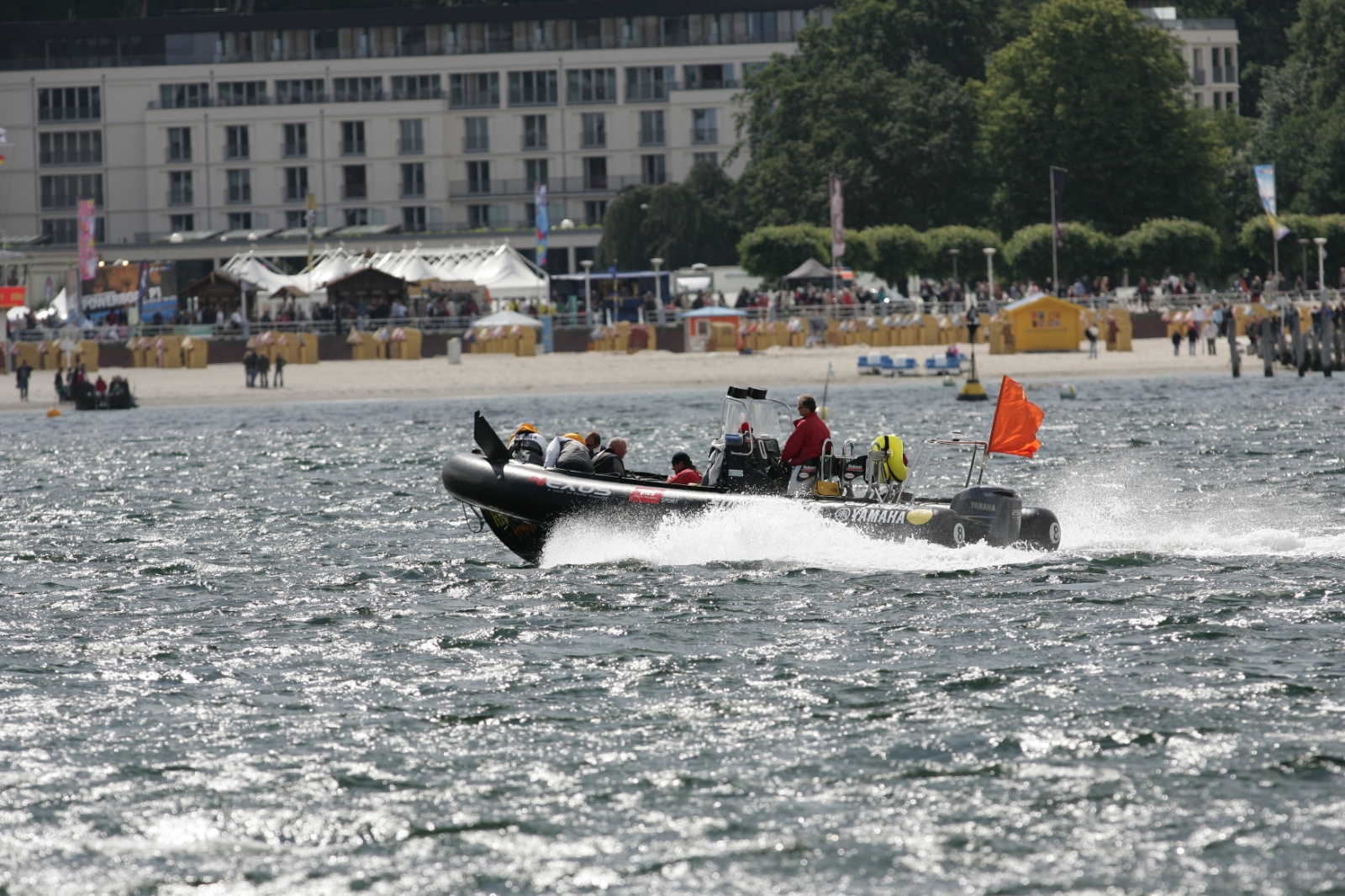 Powerboat P1 German Grand Prix of the Sea
