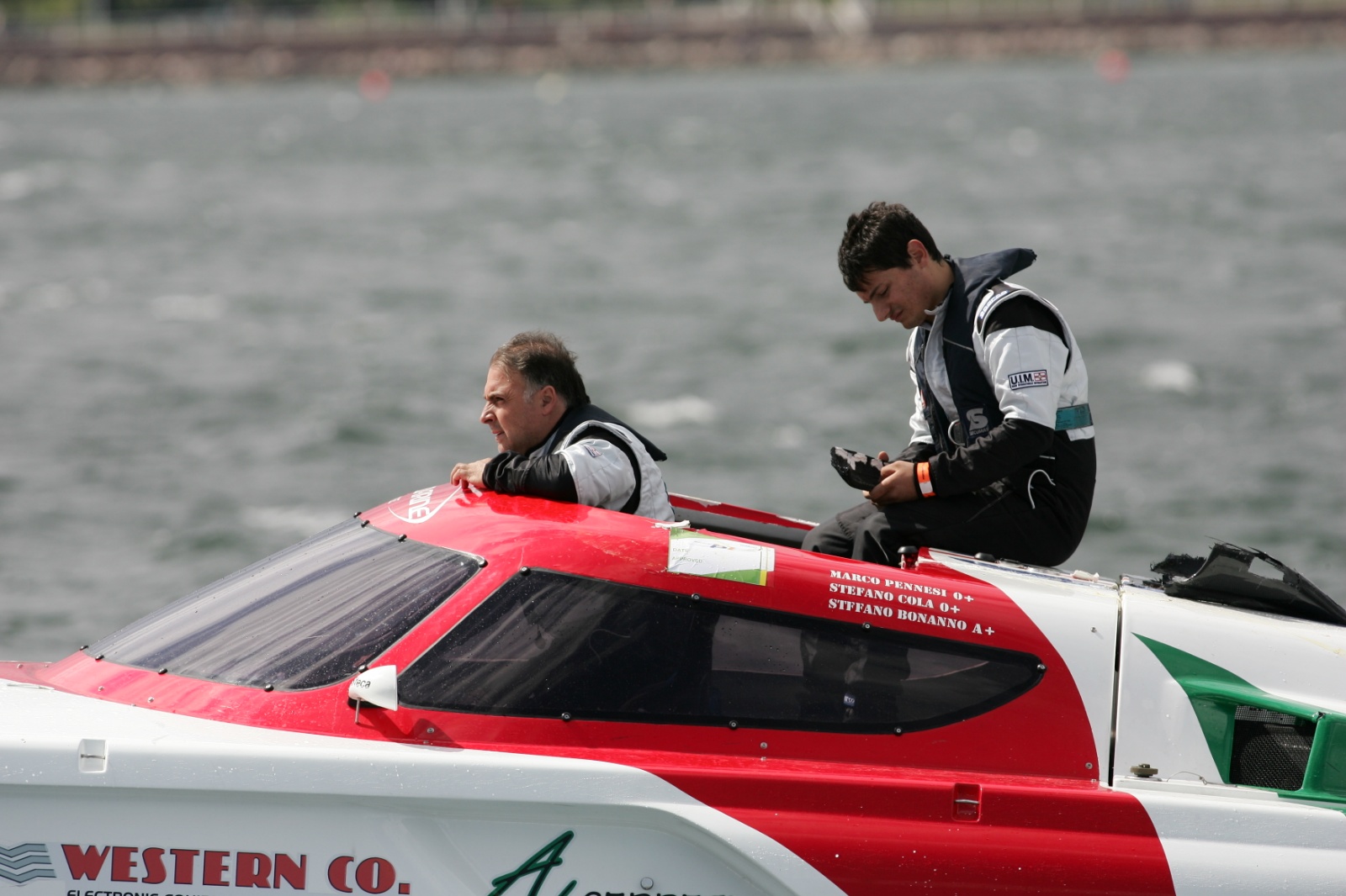Powerboat P1 German Grand Prix of the Sea