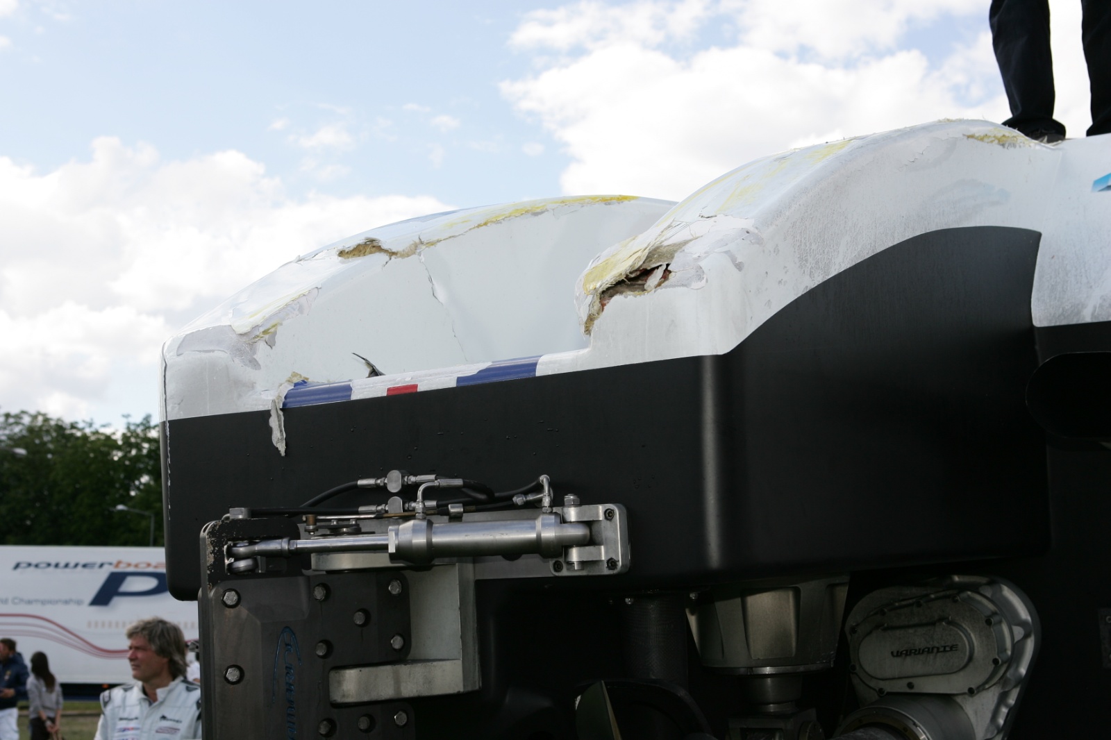 Powerboat P1 German Grand Prix of the Sea