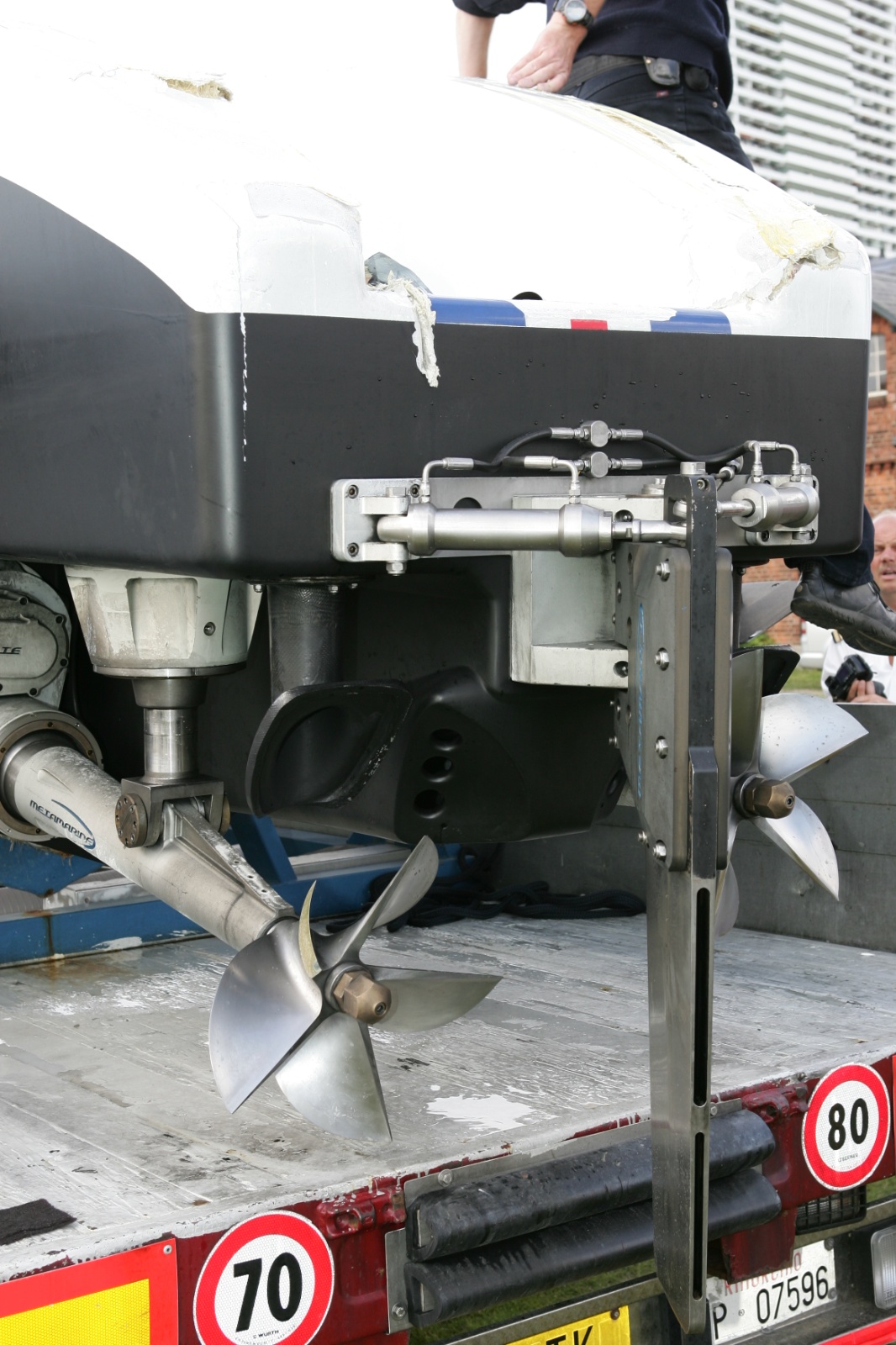 Powerboat P1 German Grand Prix of the Sea