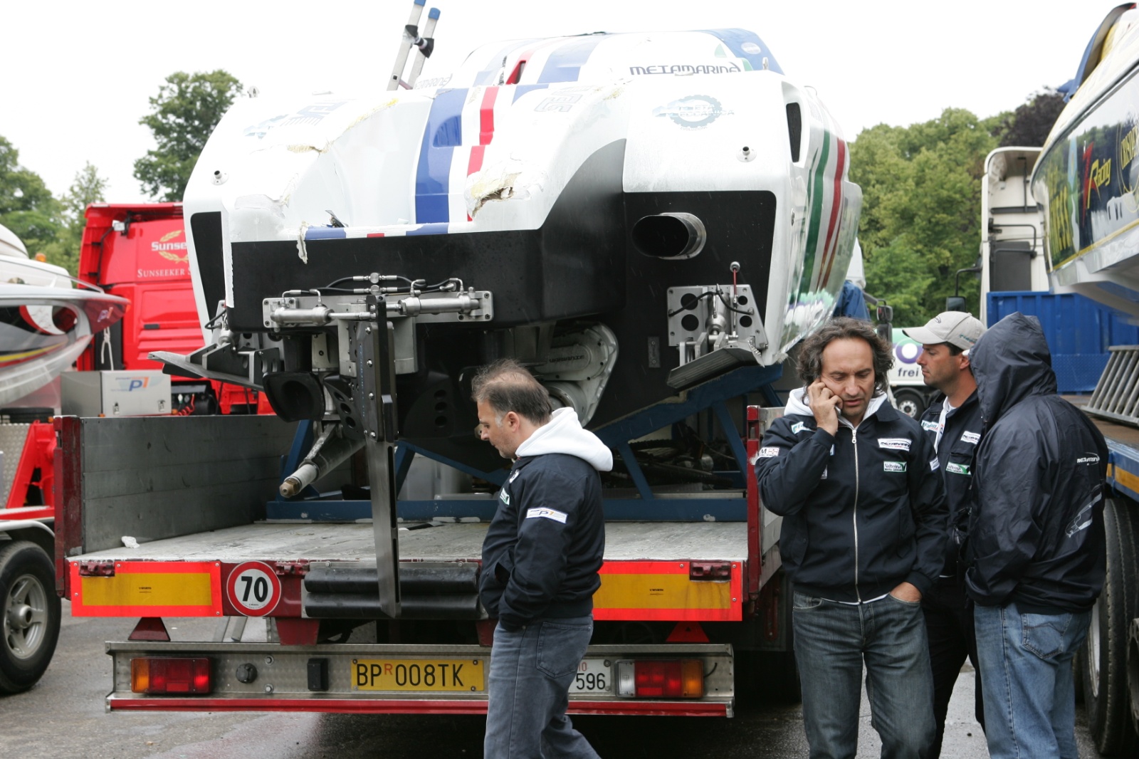Powerboat P1 German Grand Prix of the Sea