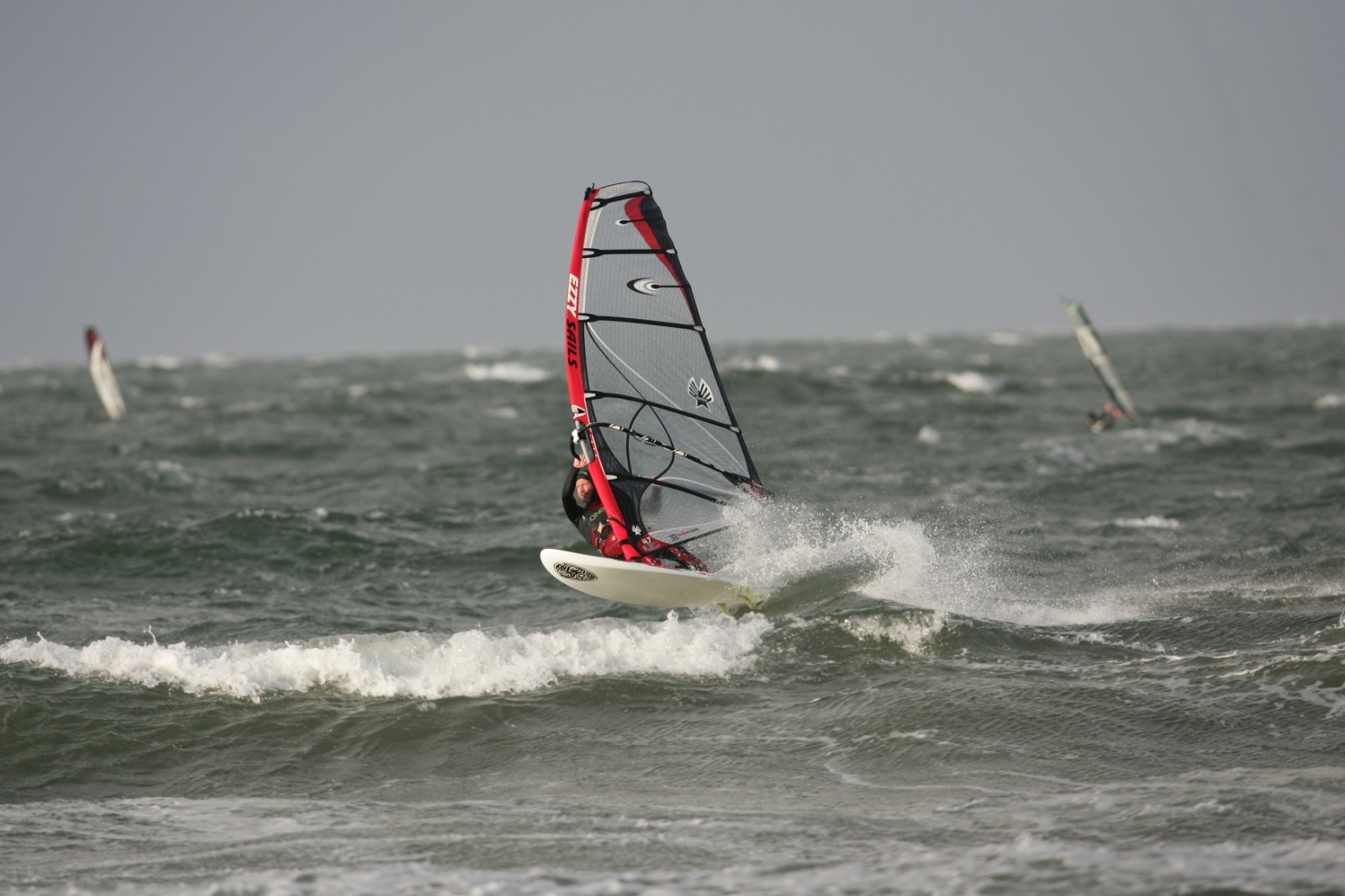 Red Bull BIG Days 2008 Weissenhaus