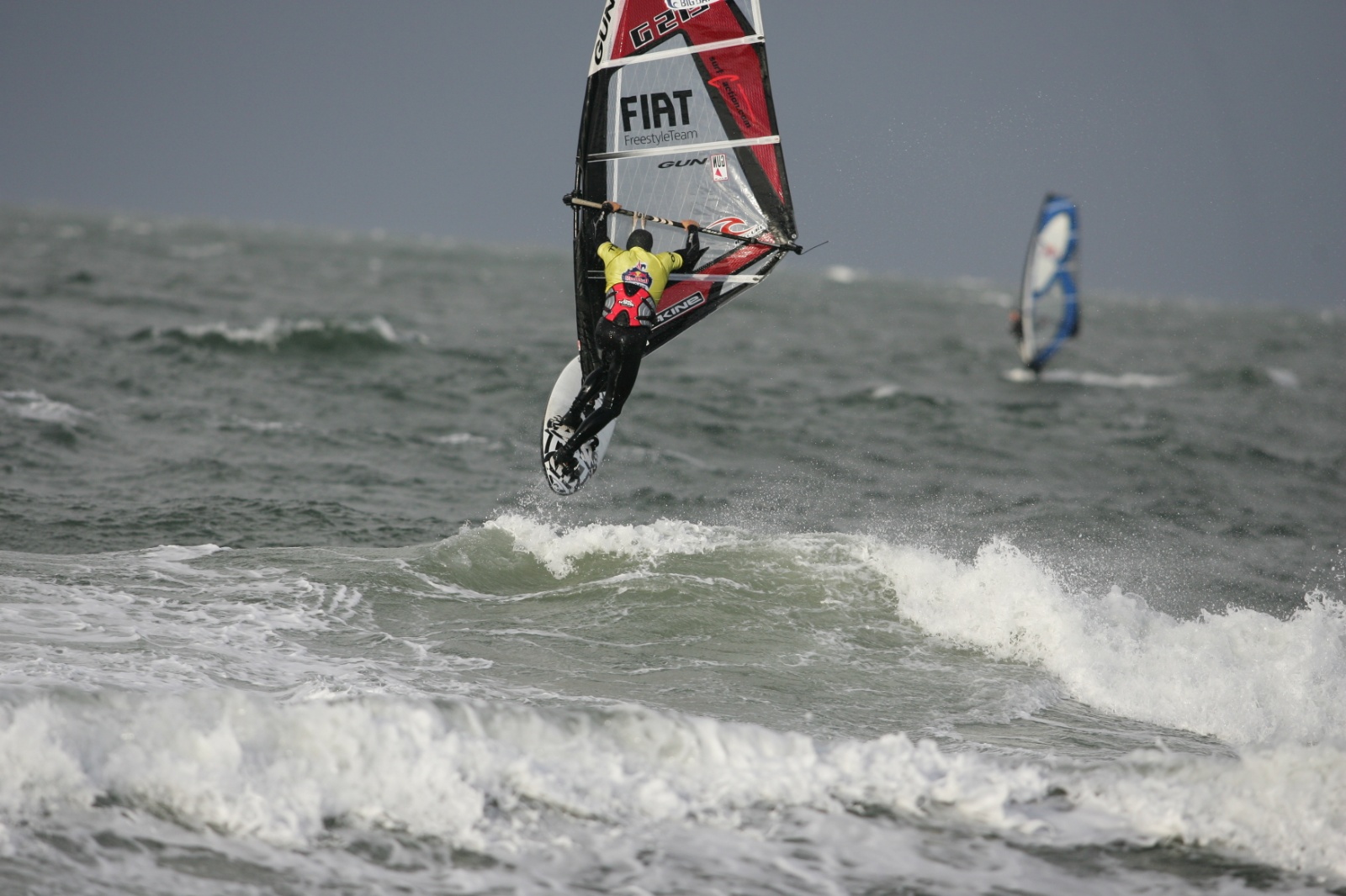 Red Bull BIG Days 2008 Weissenhaus