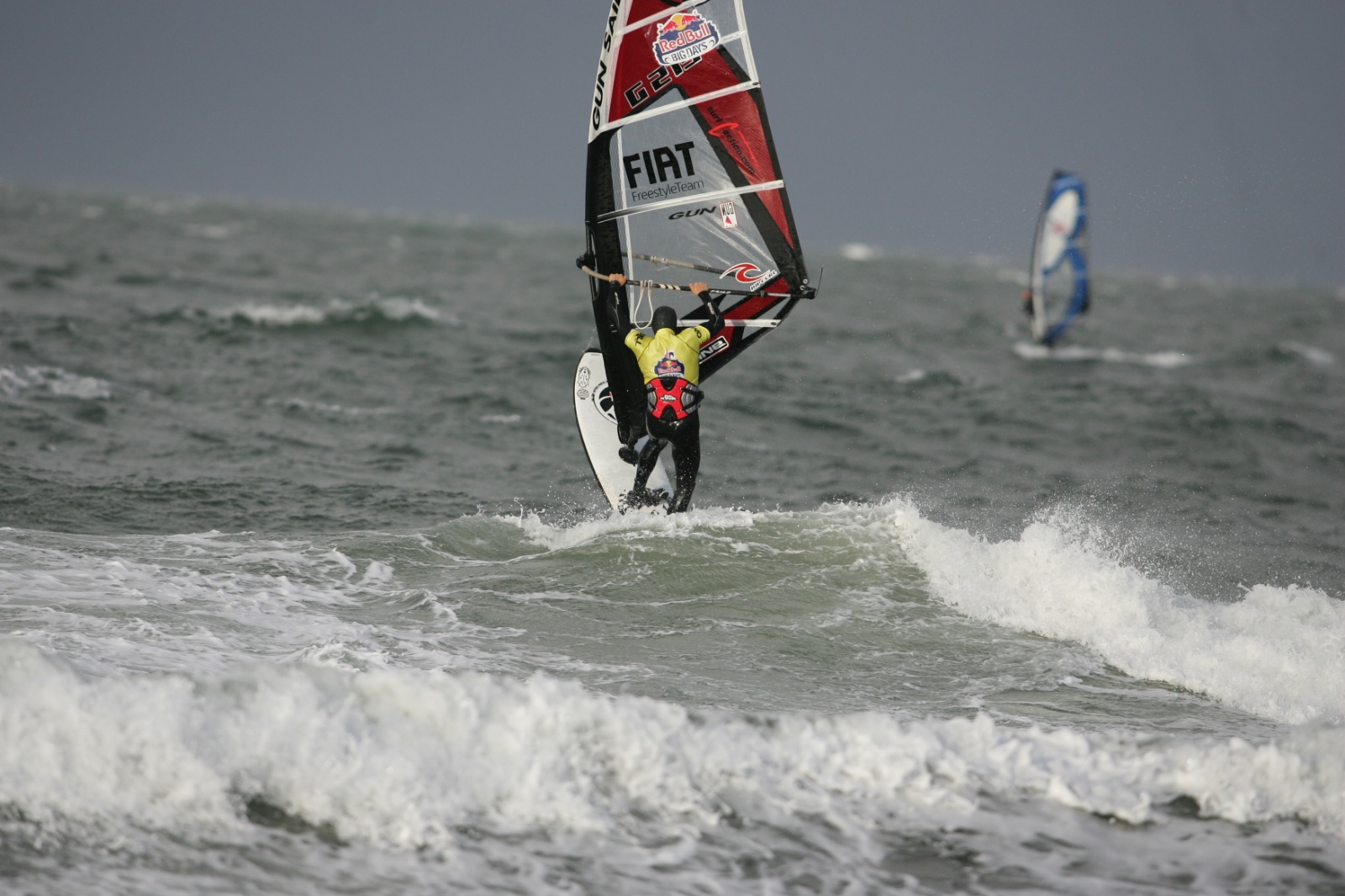 Red Bull BIG Days 2008 Weissenhaus