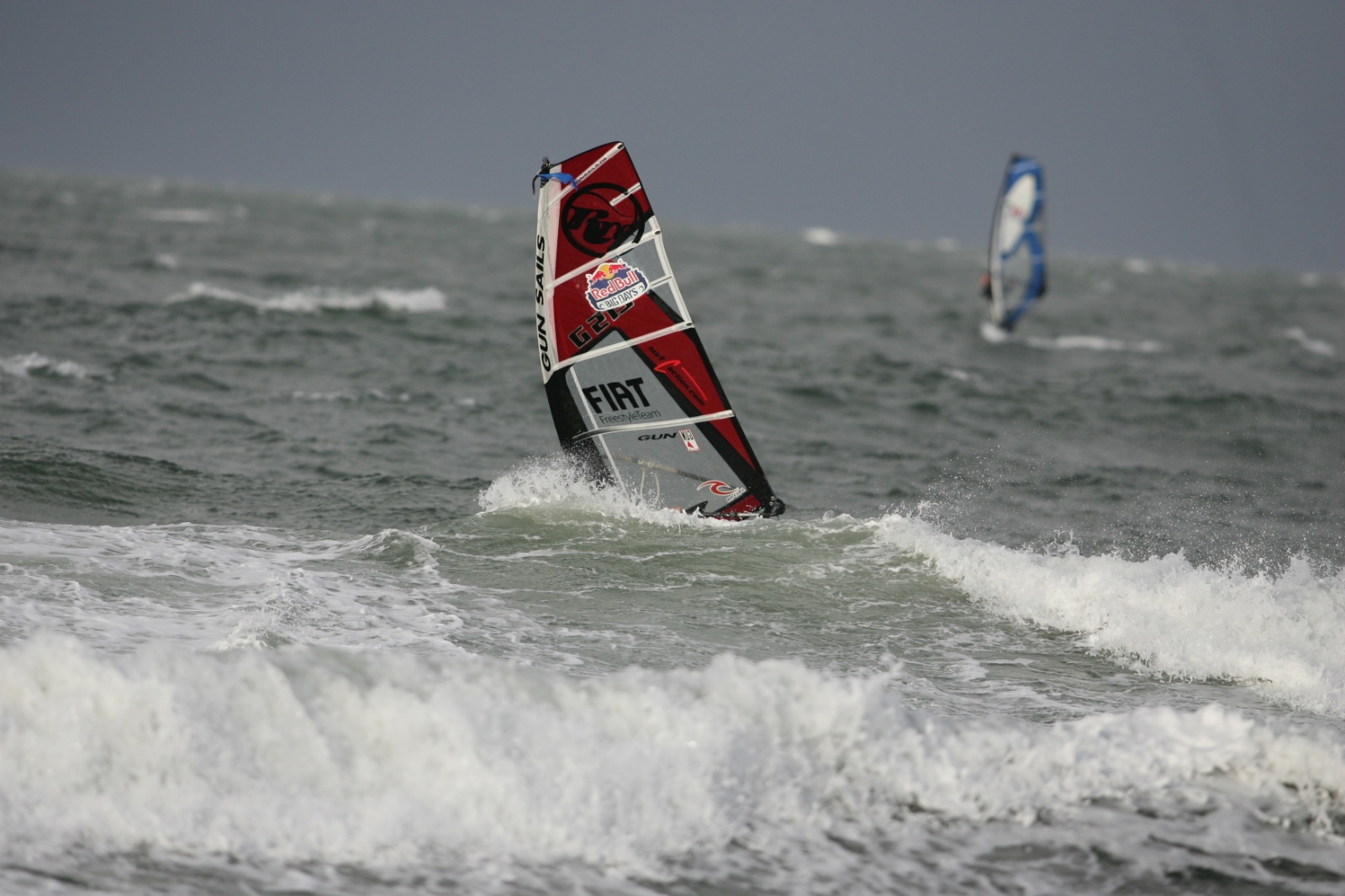 Red Bull BIG Days 2008 Weissenhaus