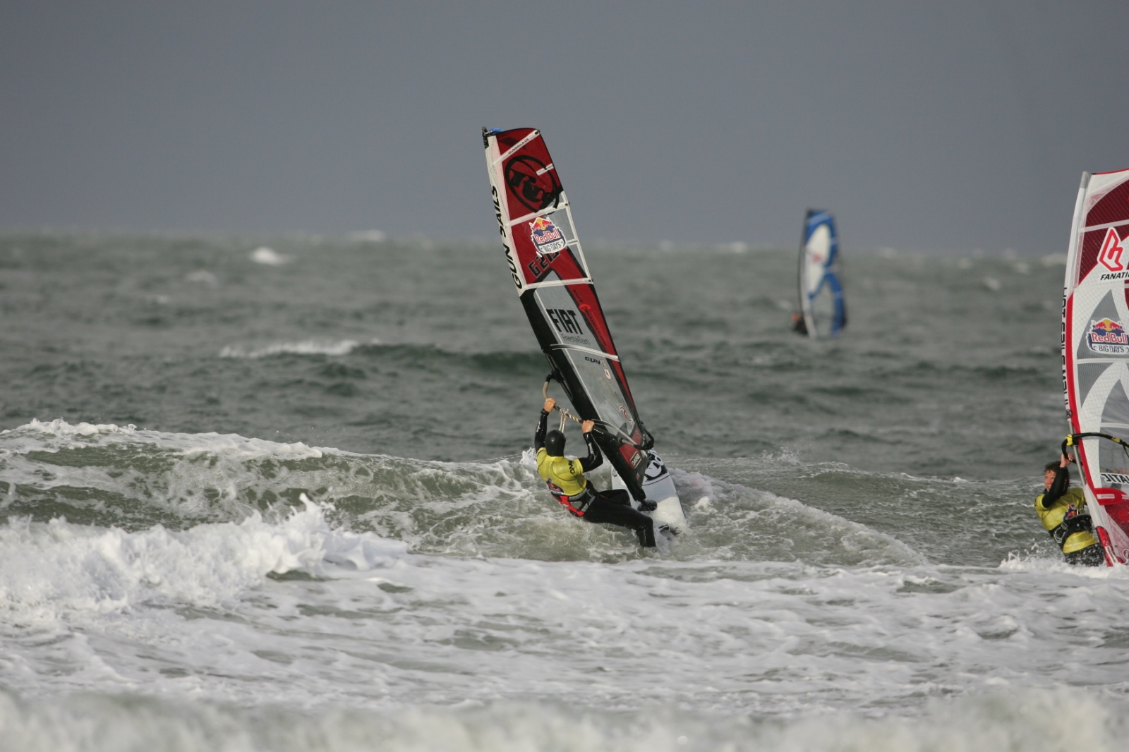 Red Bull BIG Days 2008 Weissenhaus