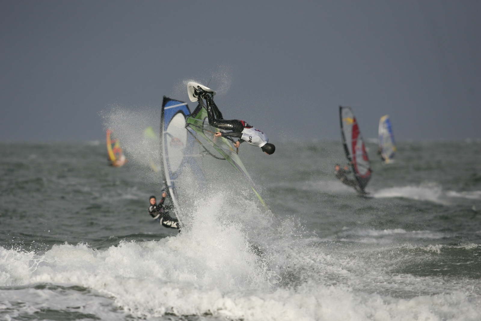 Red Bull BIG Days 2008 Weissenhaus