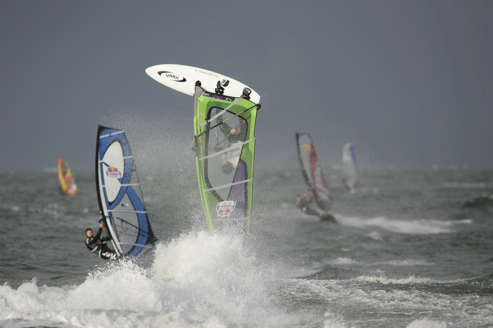 Red Bull BIG Days 2008 Weissenhaus