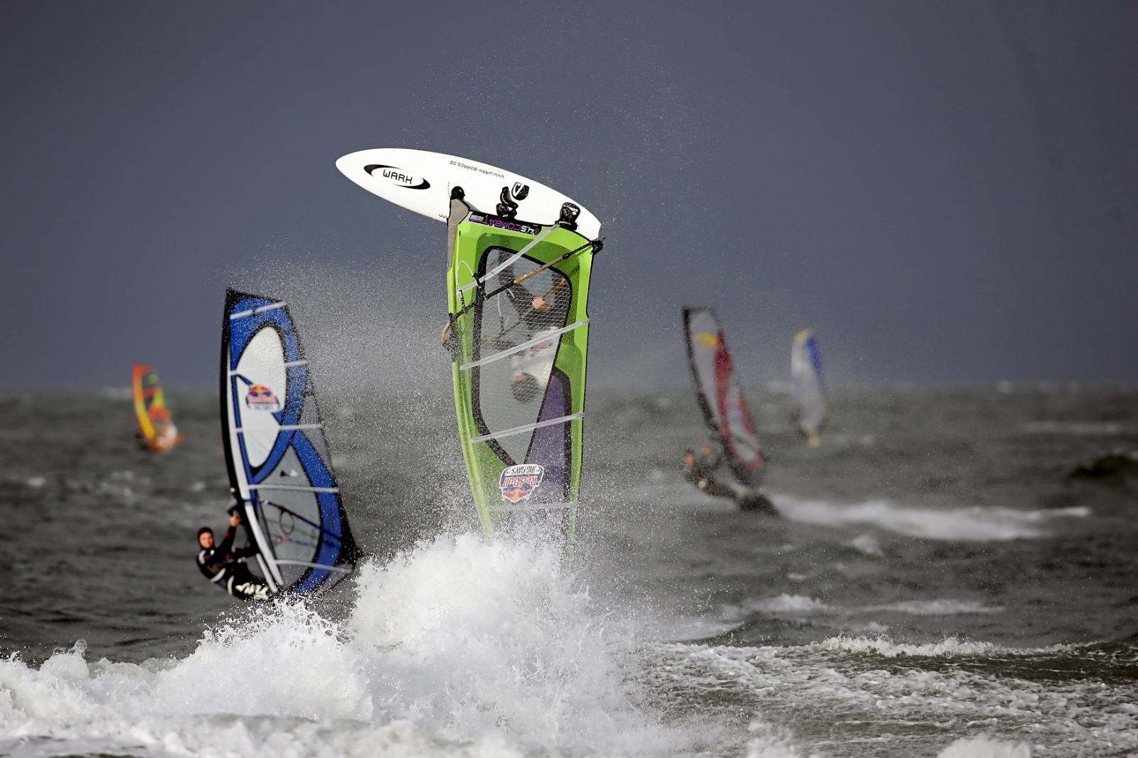 Red Bull BIG Days 2008 Weissenhaus