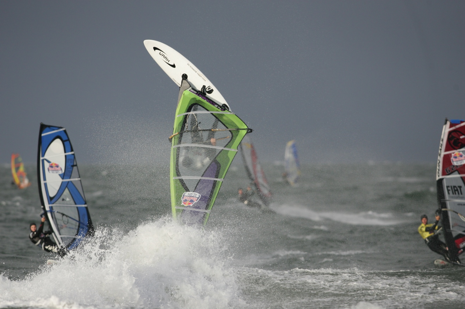 Red Bull BIG Days 2008 Weissenhaus