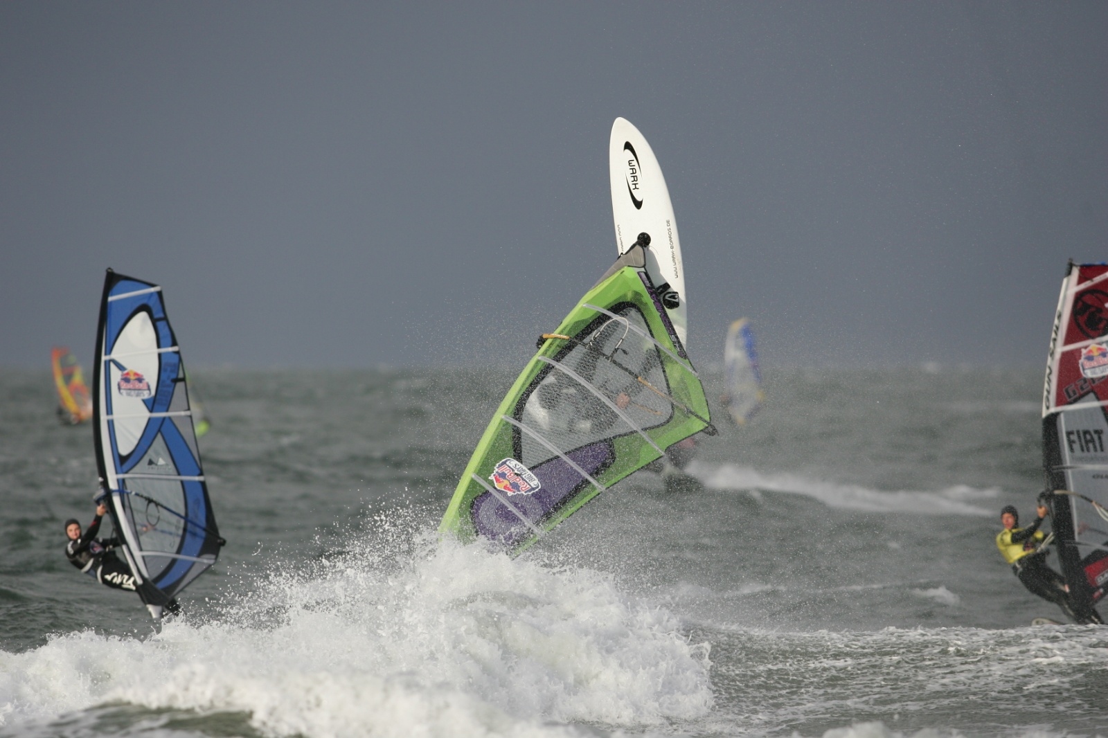 Red Bull BIG Days 2008 Weissenhaus