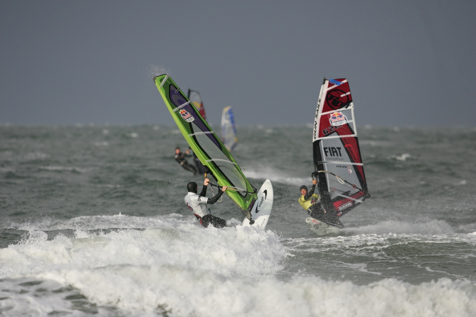 Red Bull BIG Days 2008 Weissenhaus