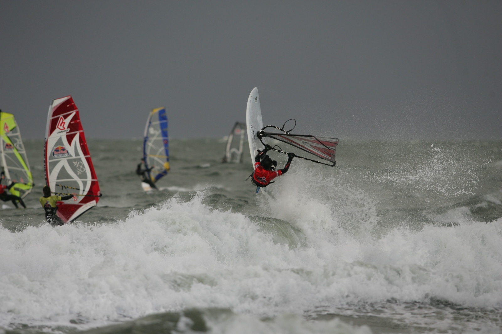 Red Bull BIG Days 2008 Weissenhaus