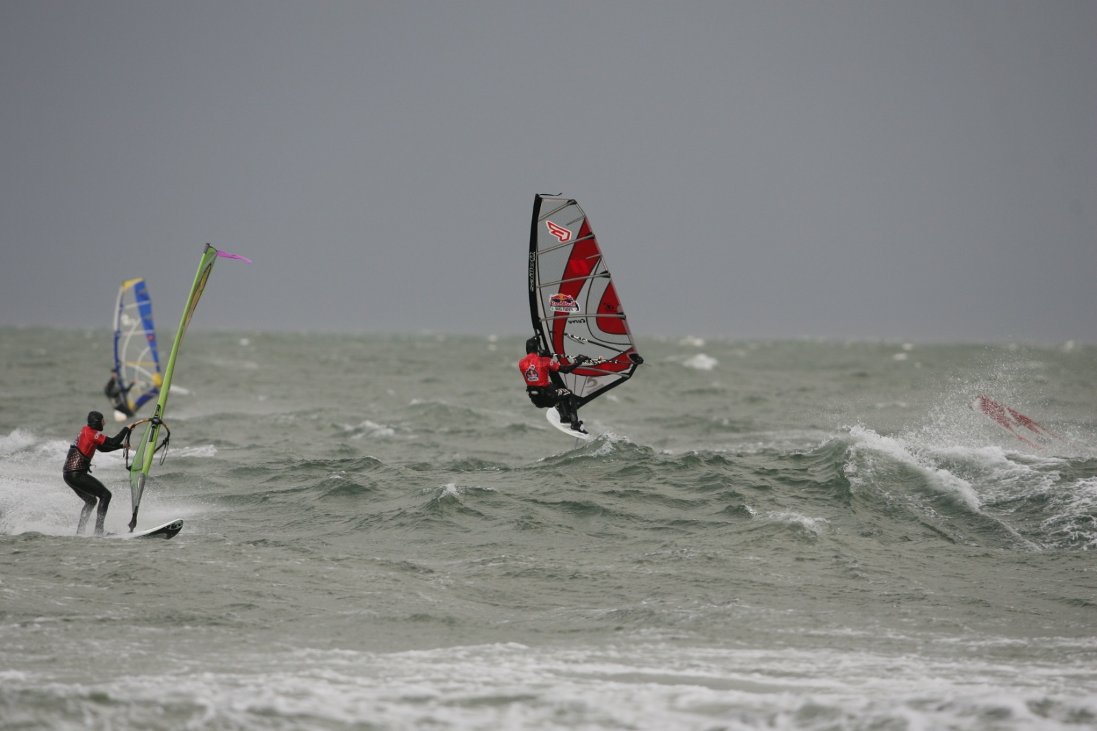 Red Bull BIG Days 2008 Weissenhaus