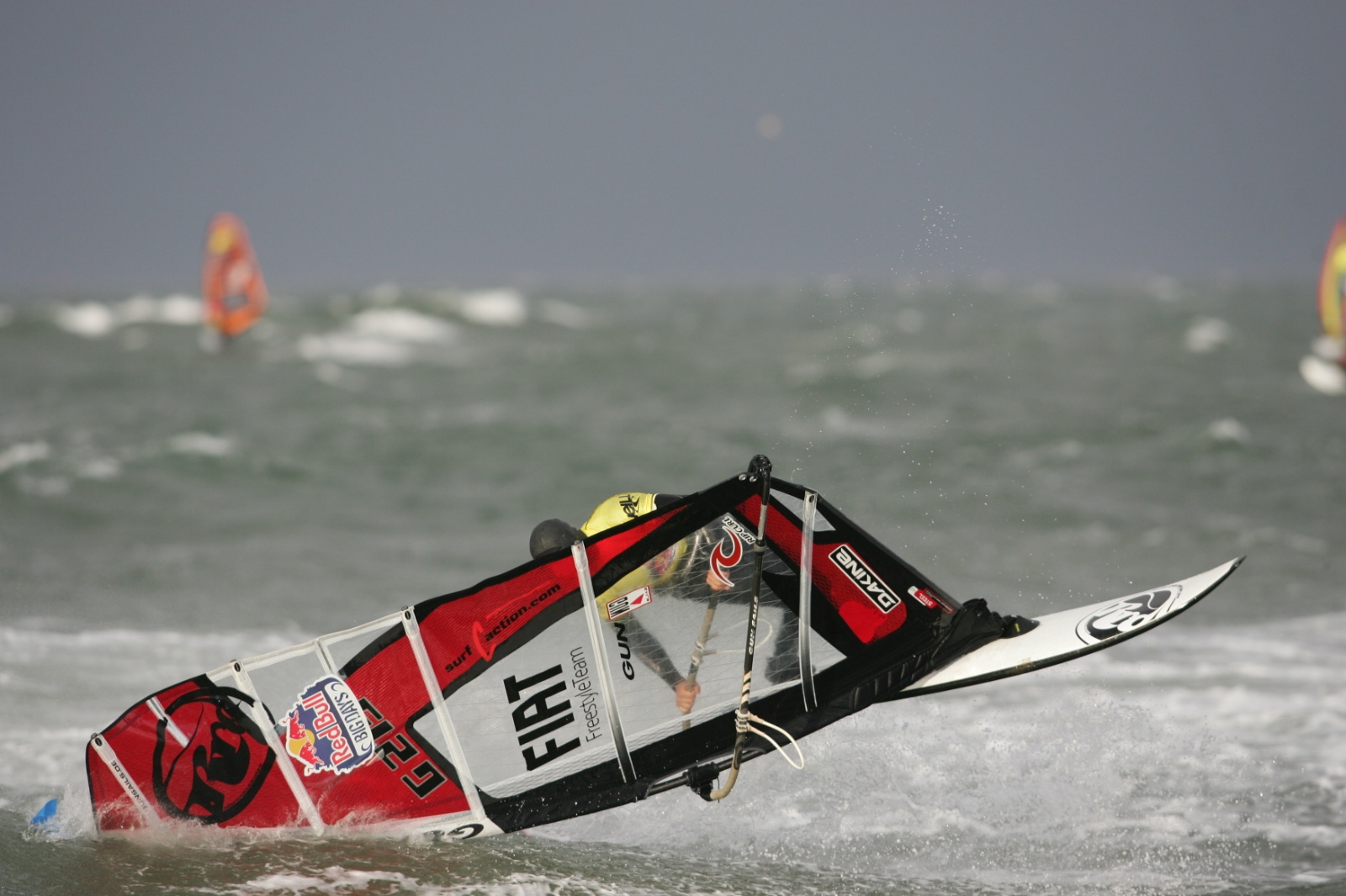 Red Bull BIG Days 2008 Weissenhaus