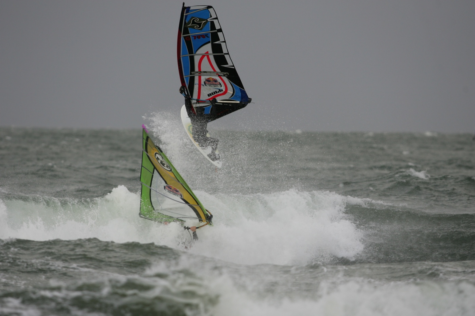 Red Bull BIG Days 2008 Weissenhaus