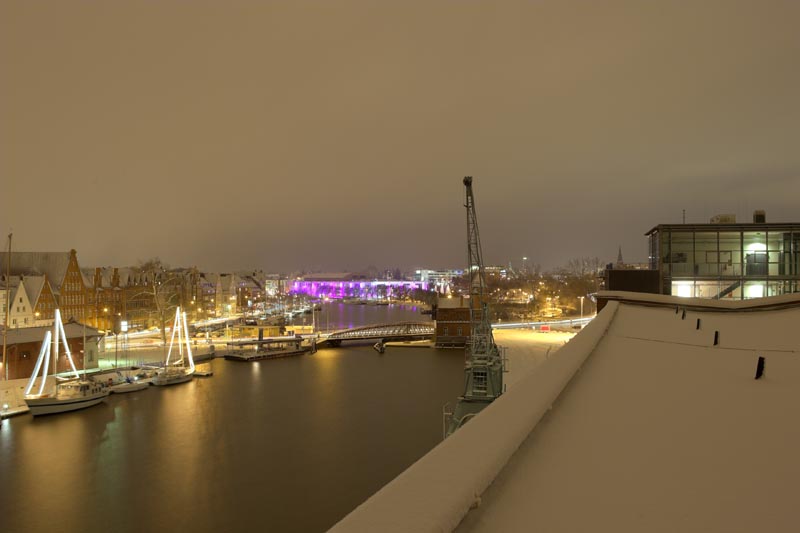 Blick vom dach hdr 02